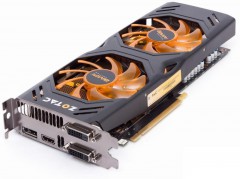 Видеокарта ZOTAC GeForce GTX 770