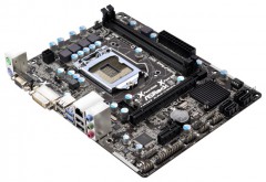 Материнская плата AsRock H61M-DG3 /USB3