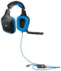 Наушники Logitech G430