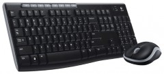 Клавиатура + мышь Logitech MK 270
