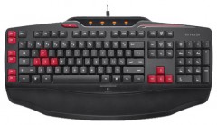 Клавиатура Logitech G103