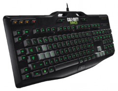 Клавиатура Logitech G105