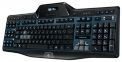 Клавиатура Logitech G510s