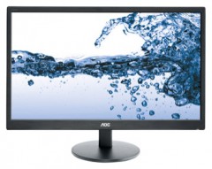 Монитор AOC e2270swn Black