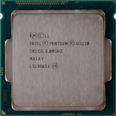 Процессор Intel Pentium Dual-Core G3220