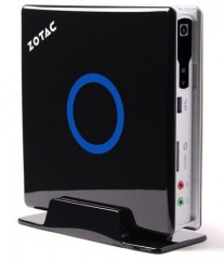 Миникомпьютер-Nettop ZOTAC ZBOX ID42B-E