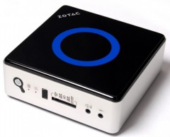 Миникомпьютер-Nettop ZOTAC ZBOX NANO ID61-E