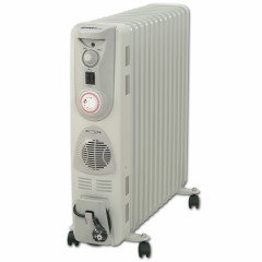 Маслянный радиатор FIRST FA 5588-3