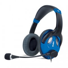 Наушники SVEN AP-670MV Black-Blue