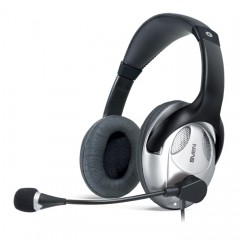 Наушники SVEN AP-670MV Black-Silver