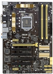 Материнская плата Asus Z87-C