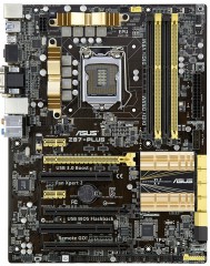 Материнская плата Asus Z87-PLUS