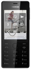 Мобильный телефон Nokia 515 (Black)
