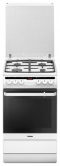 Плита комбинированная Hansa FCMW58221