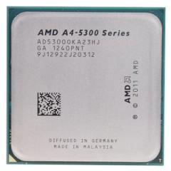 Процессор AMD A4-5300