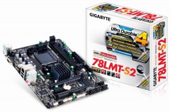 Материнская плата Gigabyte GA-78LMT-S2 1.2