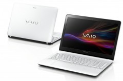 Ноутбук Sony VAIO FIT F14213CX/W