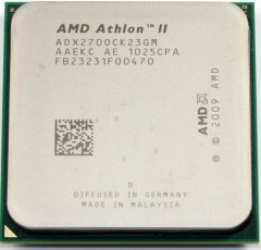 Процессор AMD Athlon II X2 270