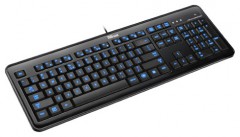 Клавиатура Trust eLight LED Illuminated Keyboard