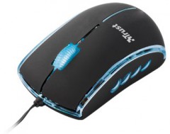 Мышь Trust MultiColour Mini Optical Mouse