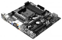 Материнская плата AsRock FM2A88M EXTREME4+