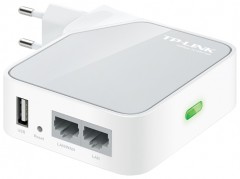 Wi-Fi точка доступа TP-LINK TL-WR710N