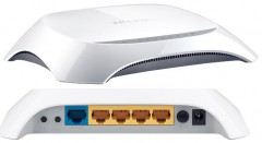 WI-FI Роутер TP-LINK TL-WR840N