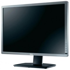 Монитор DELL U2412M Silver