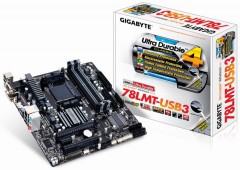 Материнская плата Gigabyte GA-78LMT-USB3 5.0