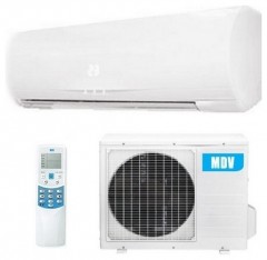 Кондиционер MIDEA MDSR-09HRN1/ MDOR-09HN1