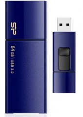 Флеш-память Silicon Power Ultima U05 Deep Blue