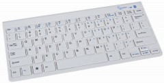 Bluetooth клавиатура Gembird KB-BT-001-W