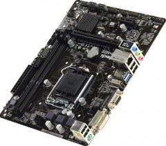 Материнская плата AsRock B85M-HDS