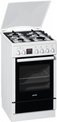 Комбинированная плита Gorenje K 57375 AW