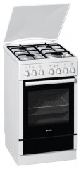 Комбинированная плита Gorenje K57220AW