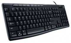 Клавиатура Logitech K200