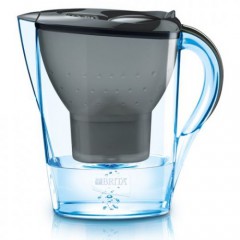 Фильтр-кувшин Brita MARELLA XL черный