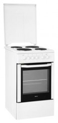 Плита электрическая BEKO CSS56000GW