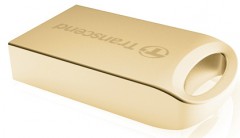 Флеш-память Transcend JetFlash 510 Gold Metallic