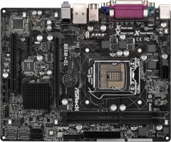 Материнская плата AsRock B85M-GL/BULK