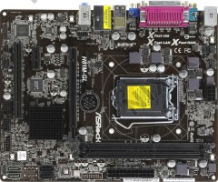 Материнская плата AsRock H81M-GL