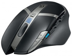 Беспроводная игровая мышь Logitech G602