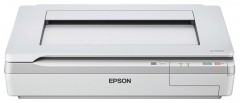 Сканеры Epson Workforce DS-50000