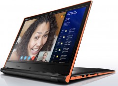 Ноутбук Lenovo IdeaPad FLEX 15 (+Win8.1) Black/Orange Edge