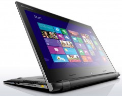 Ноутбук Lenovo IdeaPad FLEX 15 Black/Silver Edge (+Win8.1)