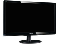 Монитор Philips 18.5" 196V4LSB2/01 16:9 W-LED DVI Black