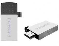 OTG Flash Transcend "JetFlash 380" 8GB