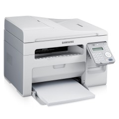МФУ-Лазерный принтер Samsung SCX-3405F