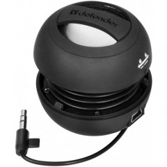 Акустика Defender 1.0 Soundway Black