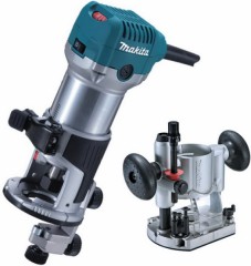 Одноручный фрезер Makita RT 0700CX2J